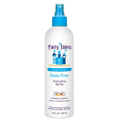 Fairy Tales Tangle Tamer — bouteille détanglant qui facilite le démêlage en douceur.
