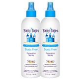 Fairy Tales Tangle Tamer spray bottle for easy detangling and smooth hair.
