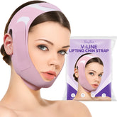 FairyFace chinstrap dormeur montrant le confort nocturne et la netteté du contour