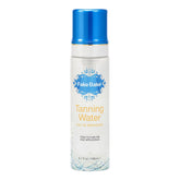 Fake Bake – bouteille d'eau auto-bronzante prête pour un bronzage naturel.