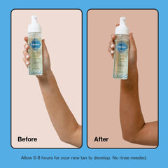 Fake Bake – teinte naturelle offre un éclat discret sans soleil.