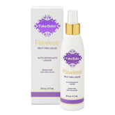 Flacon Fake Bake Flawless Self-Tanning Liquid, bouteille 6 oz prête à l'emploi pour un bronzage.