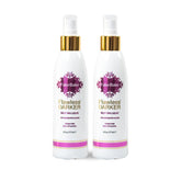 Fake Bake Lait auto-bronzant sans défaut — bouteille, application uniforme et rapide.