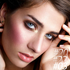Falocutus bronzer baton-teint-chaud-naturel: contour léger et naturel