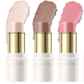Falocutus contour-visage ensemble : contour précis et fini naturel.