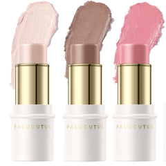 Falocutus contour-visage ensemble : contour précis et fini naturel.