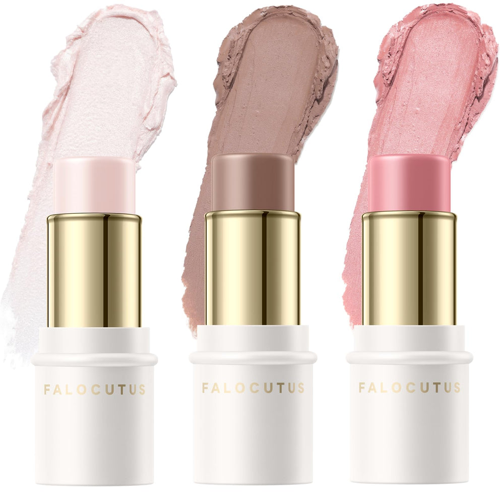 Falocutus ensemble bâtons contour: définition naturelle et tenue longue.