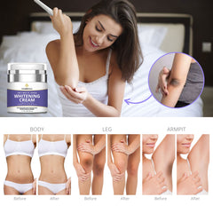 FAMIROSA crème genoux peau hydratée et lisse