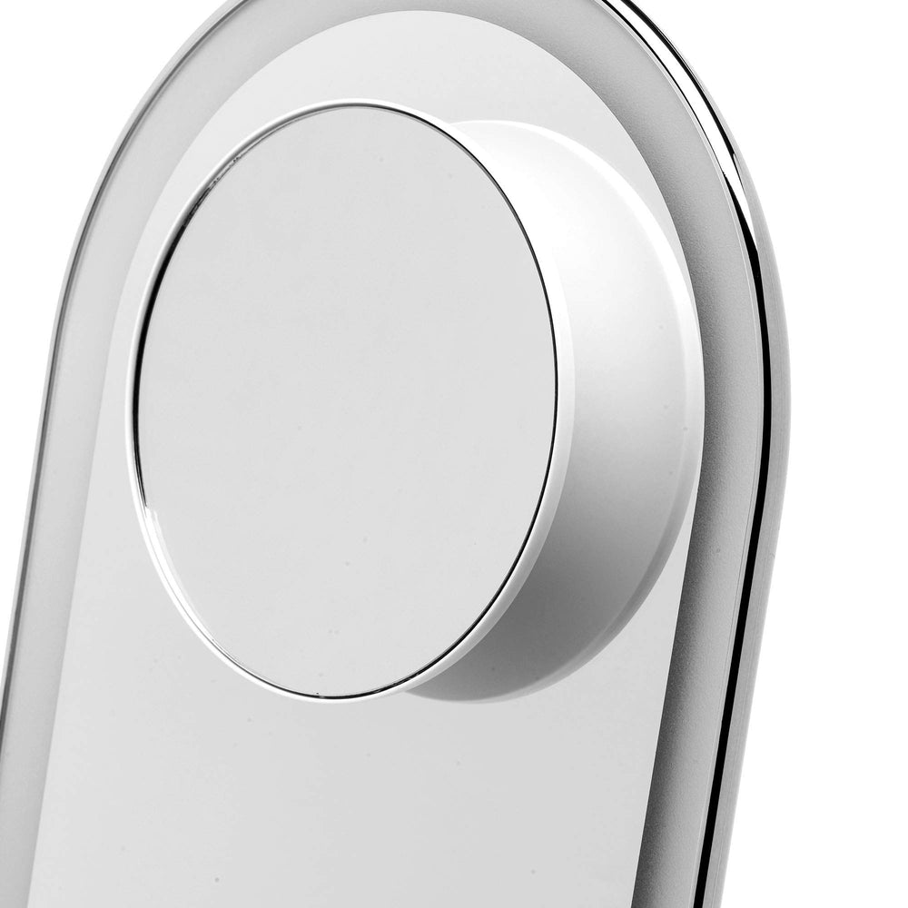 Miroir Fancii Lara 10x amovible pour retouches précises du maquillage