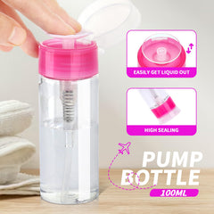 Cotons Fandamei 500 pièces, absorption efficace