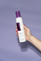 Pigments violets Fanola No Yellow neutralisant les reflets jaunes.