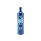 Fanola Wonder bouteille bleue, neutralise les tons orange sur cheveux éclaircis pour un rendu frais.