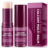 FANSHI Calcium Multi Balm Stick packaging highlights a sleek, travel-friendly design.