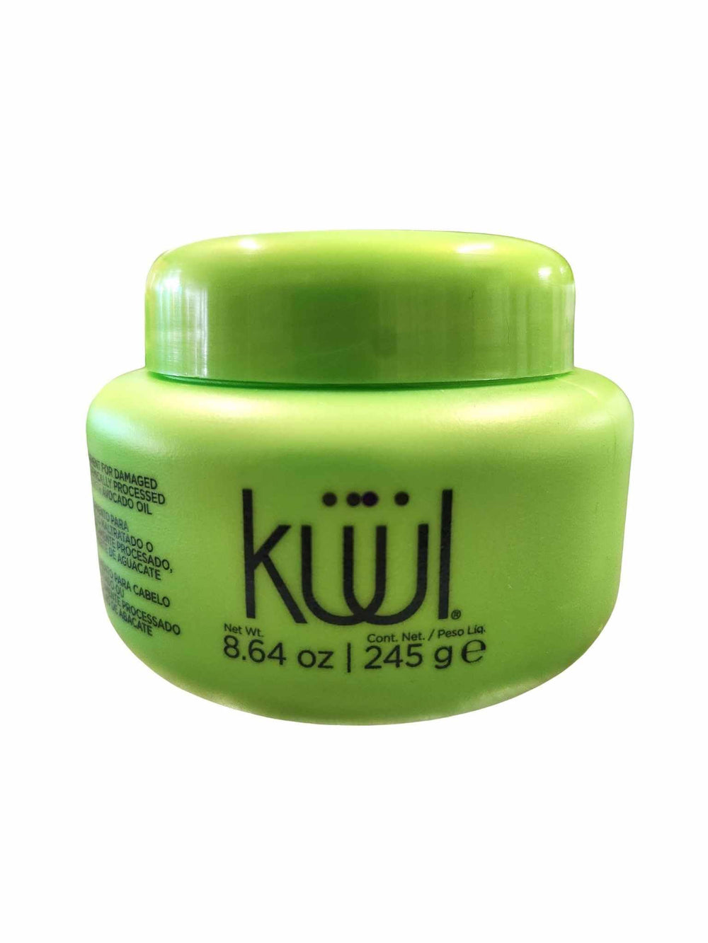 Fantasy Nails KUUL Reconstructor System – bouteille 8oz prête à nourrir et protéger les cheveux.