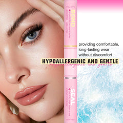Colle-cils FANXITON pour extensions et clusters, adhésion rapide.