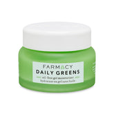 Farmacy Daily Greens Gel Hydratant – bouteille sans huile et hydratation légère