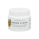 Farmacy Green Clean en flacon, démaquillage efficace du maquillage résistant à l'eau