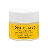 Farmacy Honey Halo: crème visage ceramides, hydratation intense pour peau sèche.