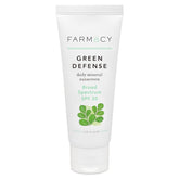 Farmacy Minéral Face Sunscreen dans une bouteille-pompe, protection invisible au quotidien.