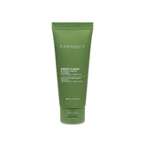 Farmacy nettoyant visage moussant avec argile verte purifie les pores en douceur