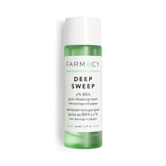 Enzyme de papaye visibles sur l'étiquette, signe d'exfoliation naturelle.