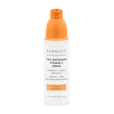 Farmacy sérum vitamine C 10% – versement pour un éclat frais