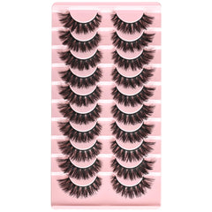 FARRED ensemble 10 paires demi-glam pour varier les styles.