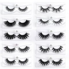 Matériau PBT végan des cils FARRED, douceur et légèreté