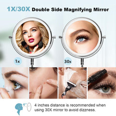 FASCINATE miroir pivot 360 degrés pour angle optimise