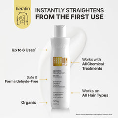 Fashion Gold, ingredients-huile-inca-coco-proteine-quinoa: nutriments qui renforcent les cheveux.