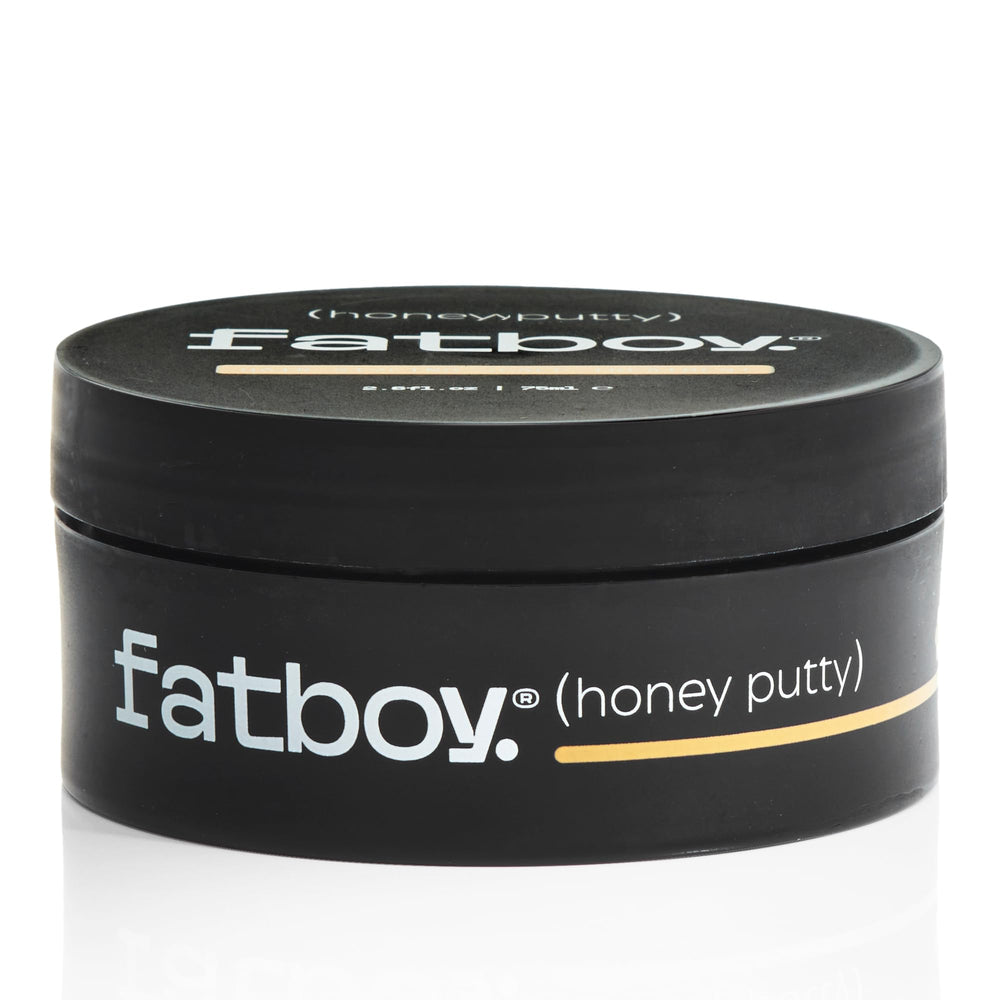 Fatboy Honey Putty – bouteille pour application rapide et précise.