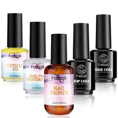 Fcozpjk déshydratant ongles – surface prête à l’adhérence