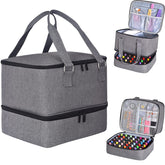 Organisateur FCQQYWZ pour vernis avec capacité 42+ bouteilles