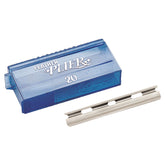 Feather Plier Lames – vingt cartouches pour coupe précise en salon