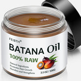 FEIBTH Batana brute stimule la croissance des cheveux.