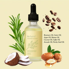 FEIBTH oil dropper ready for precise scalp application and targeted care.