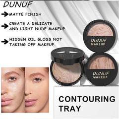 FeiCuiYun finition naturelle demi-matte pour un teint frais