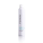 FEKKAI Clean Stylers Volumizing Hairspray bottle mist delivers long-lasting humidity resistance.