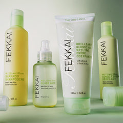 FEKKAI Crème Brillance Original — Définition des boucles et tenue naturelle.