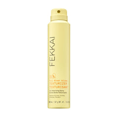 FEKKAI Full Blown Volume Texturizer : bouteille montrant le produit pour un volume durable.