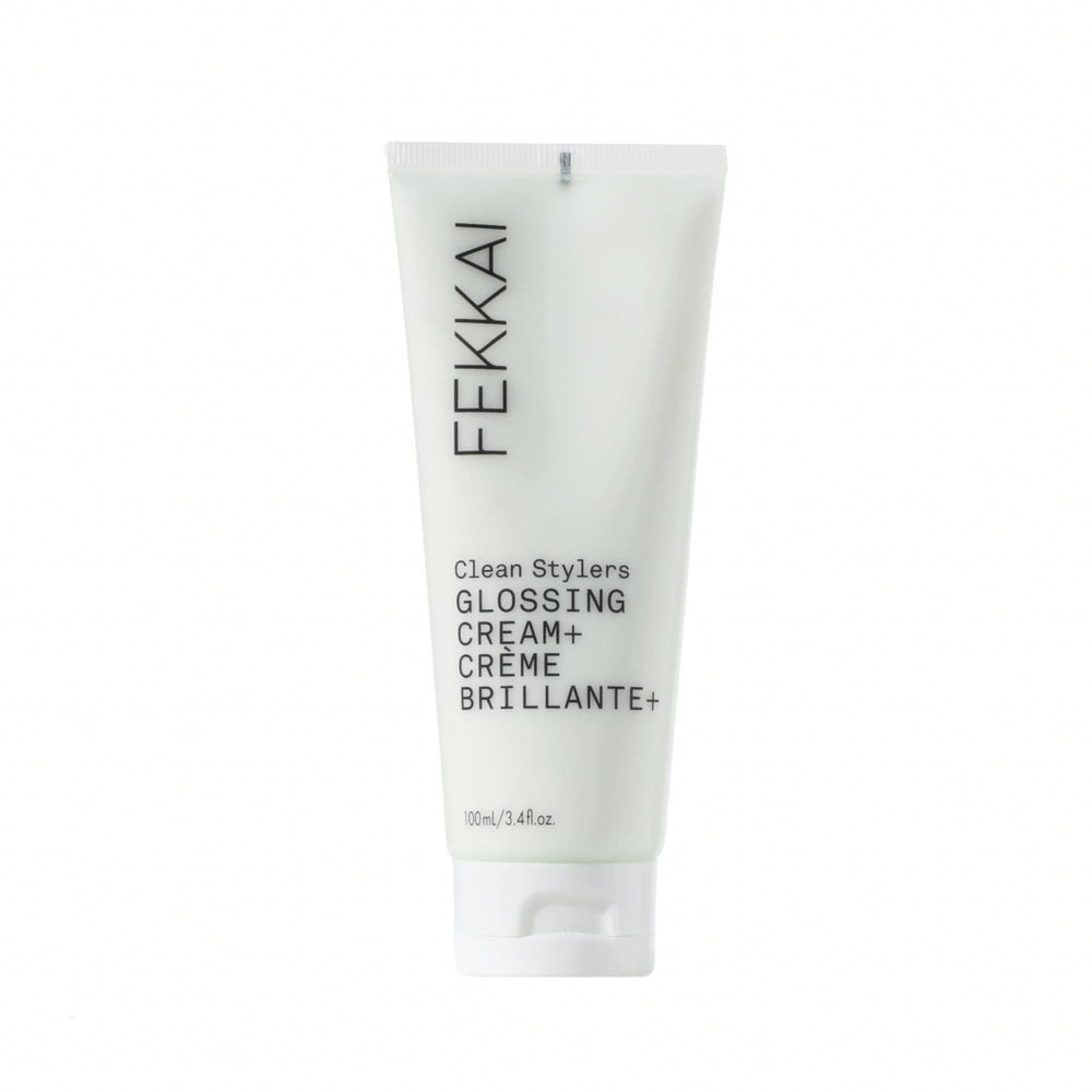 Crème de Brillance Fekkai – bouteille montrant une hydratation et brillance.