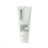 Crème de Brillance Fekkai – bouteille montrant une hydratation et brillance.