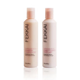 FEKKAI Technician Color Shampoo: bouteille élégante préserve l'éclat des couleurs.