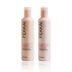 FEKKAI Technician Color Shampoo: bouteille élégante préserve l'éclat des couleurs.
