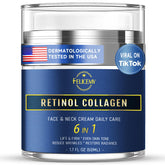Felicemy 6-in-1 Face Cream bottle closeup for men, smooth hydration