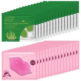 Felico masque lèvres crystal hydratant pour une hydratation rapide.