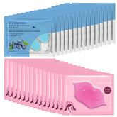 Masques lèvres Felico cristal pour une hydratation ciblée