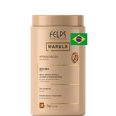 Masque Felps Professional Marula 1 kg, nourrissant pour tous types de cheveux.