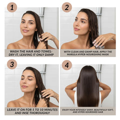 Huile de Marula présente dans le masque Felps Professional pour revitaliser.