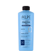 Felps Professional Omega Sensitive – bouteille 500 ml, lissage naturel sans formaldéhyde.